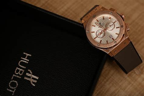 does hublot hold value